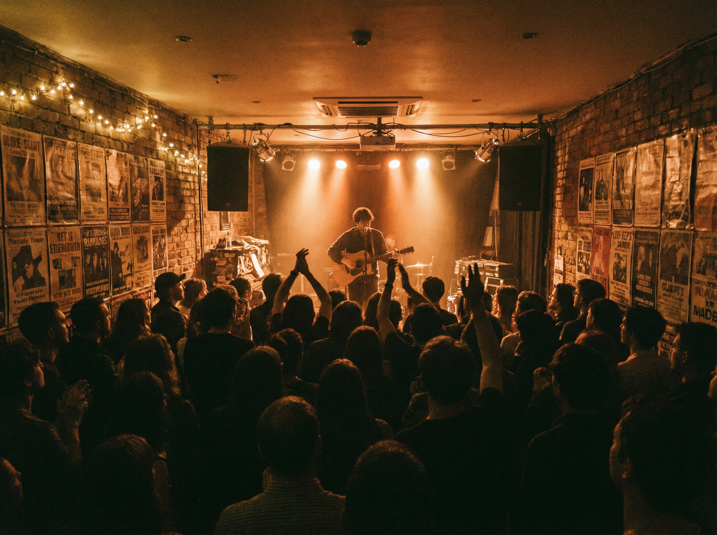 c7娱乐 - 独立音乐现场演出